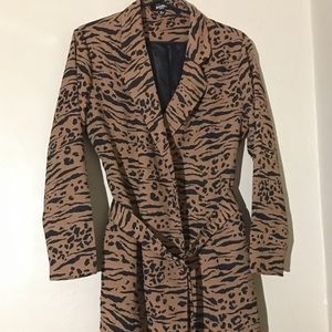 Blazer Dress